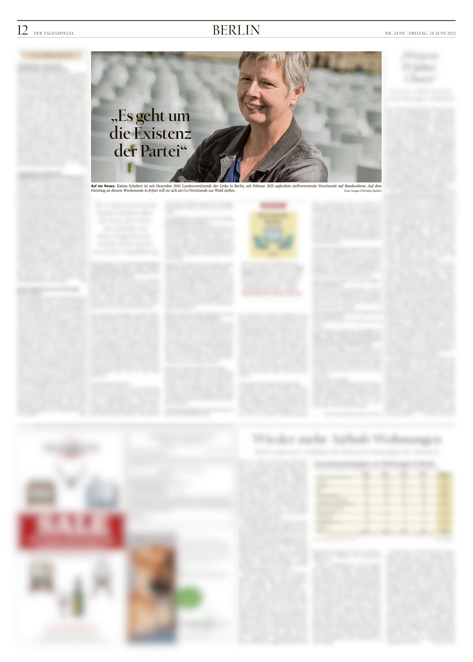 06.2022 Tagesspiegel